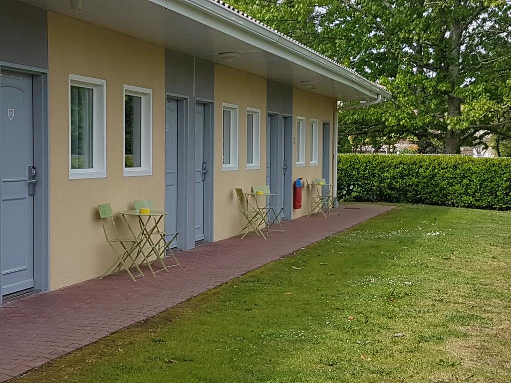 Fasthotel - Saint Emilion Est Montcaret Kültér fotó