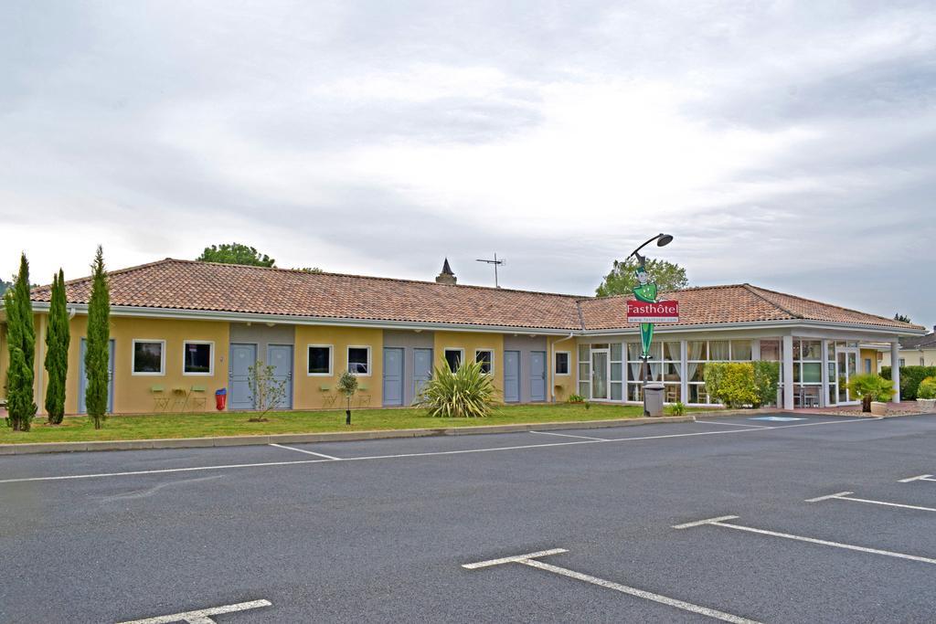 Fasthotel - Saint Emilion Est Montcaret Kültér fotó