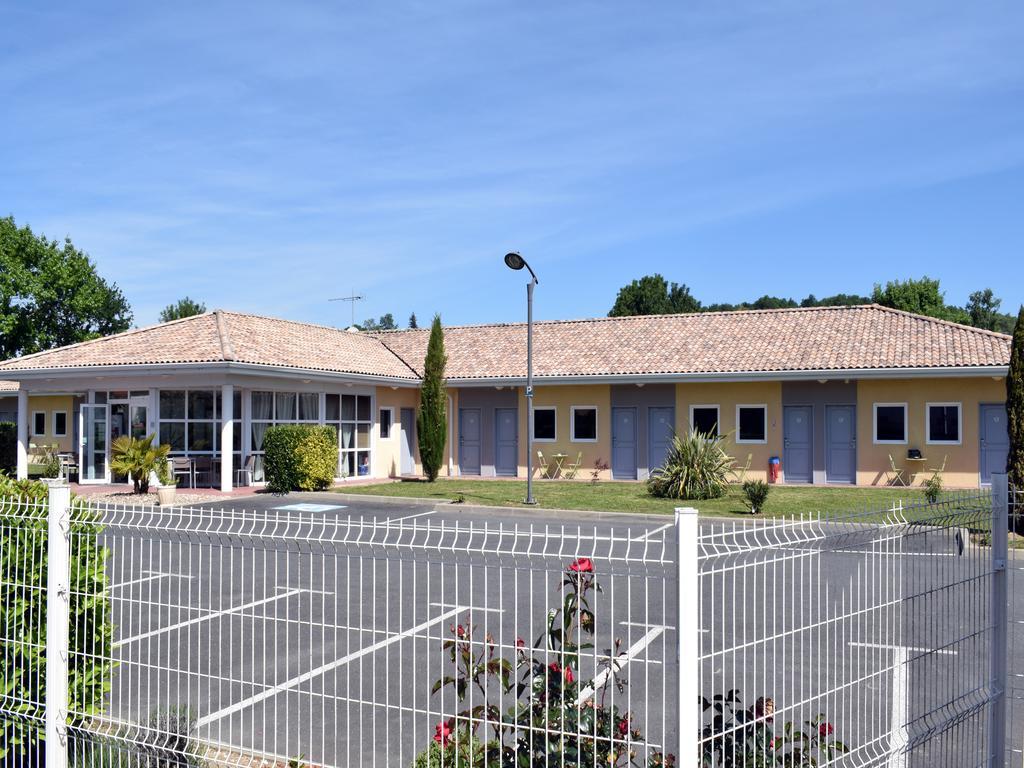 Fasthotel - Saint Emilion Est Montcaret Kültér fotó