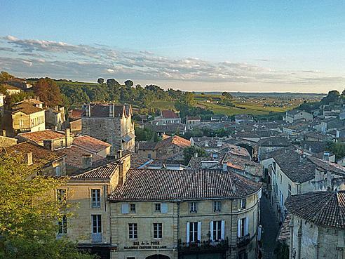 Fasthotel - Saint Emilion Est Montcaret Kültér fotó