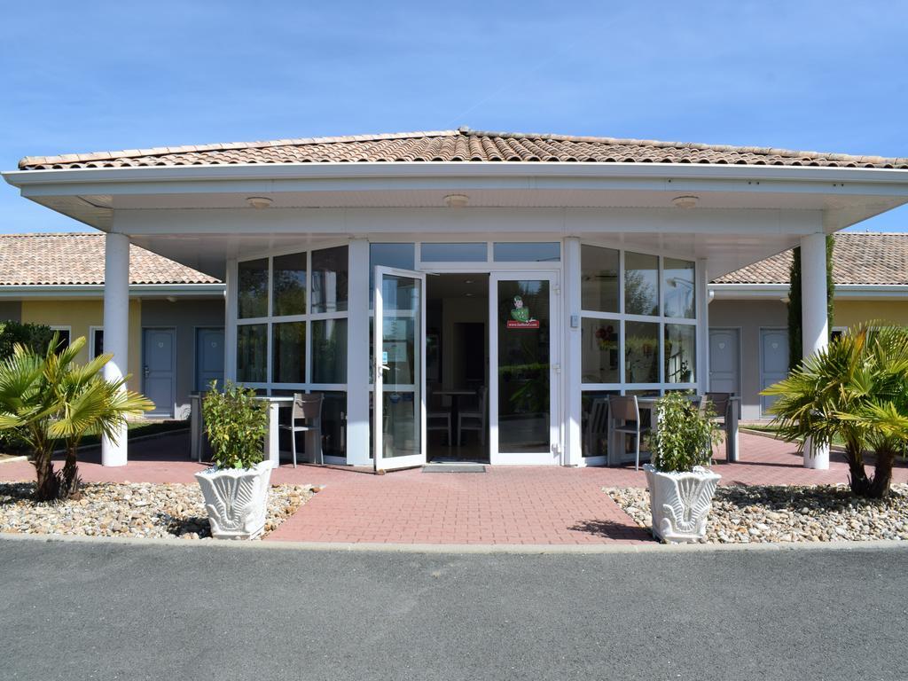Fasthotel - Saint Emilion Est Montcaret Kültér fotó